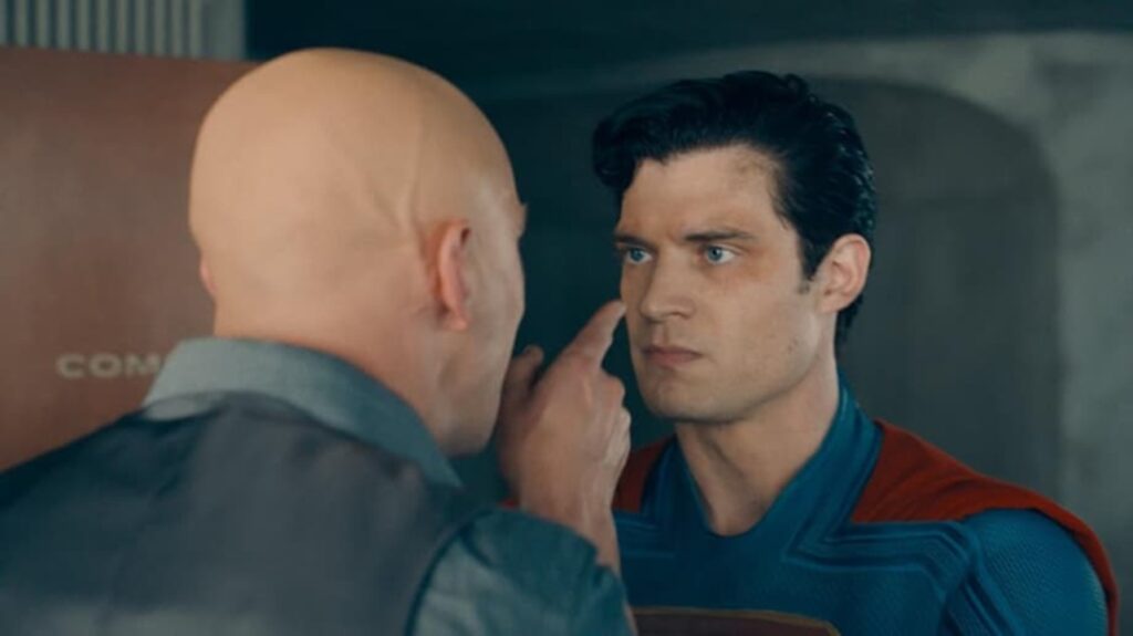 Sucesso do Superman