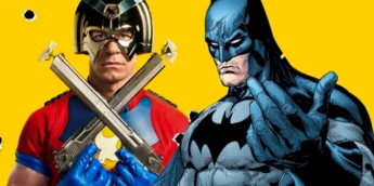 Pacificador e Batman