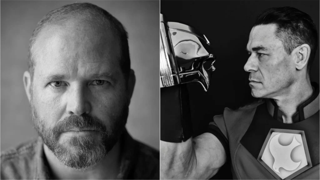 David Denman e Pacificador
