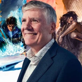 Rick Riordan e Percy Jackson Os Heróis do Olimpo