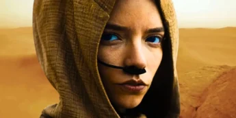 Anya Taylor-Joy, a Alia Atreides de Duna Parte 3