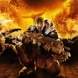 Gears of War: Filme da Netflix ganha atualização animadora