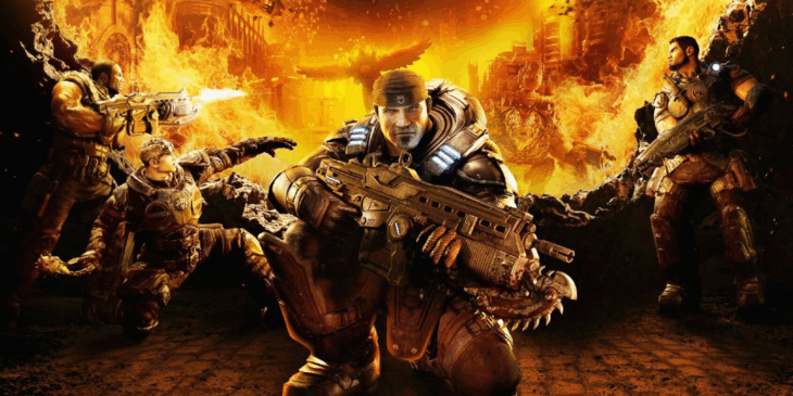 Gears of War: Filme da Netflix ganha atualização animadora