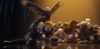 Pacificador: Nova abertura tem James Gunn em papel secreto (duvido que você percebeu)