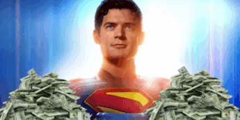 Superman supera US$ 600 milhões e é o maior filme de super-heróis de 2025