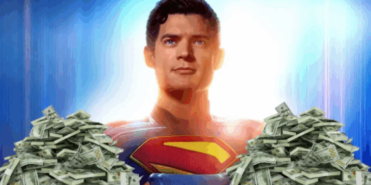 Superman supera US$ 600 milhões e é o maior filme de super-heróis de 2025