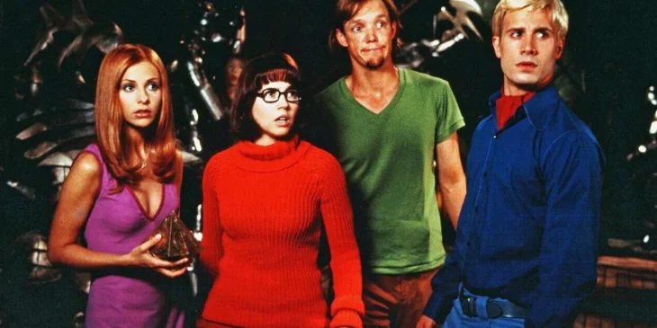 live-action de Scooby-Doo roteirizado por James Gunn