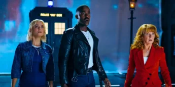 Ncuti Gatwa em temporada de Doctor Who com o Disney+