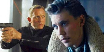James Bond e Austin Butler