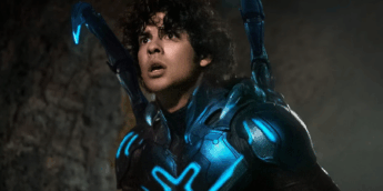 Pacificador: James Gunn pode ter entregado aparição do Besouro Azul na 2ª temporada