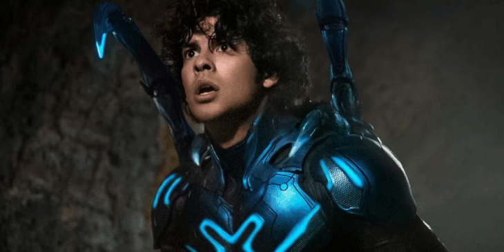 Pacificador: James Gunn pode ter entregado aparição do Besouro Azul na 2ª temporada