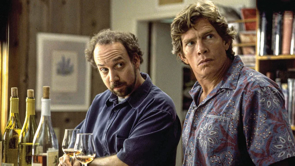 Sideways: Entre Umas e Outras