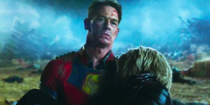 John Cena como Pacificador
