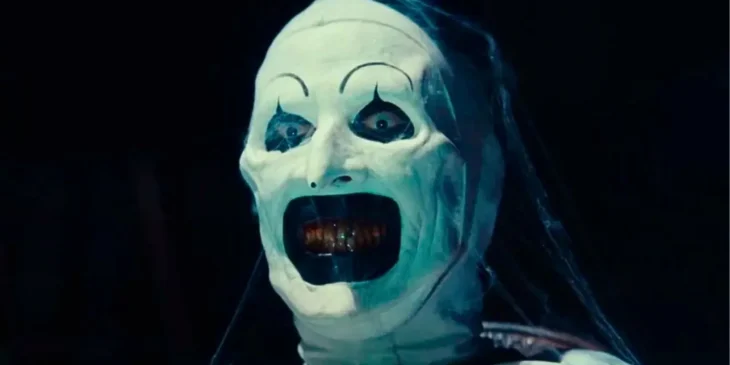 Art, o Palhaço, de Terrifier 4