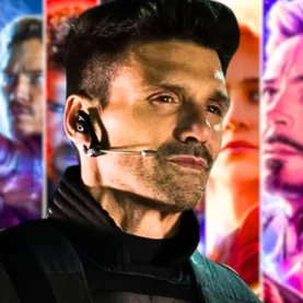 Frank Grillo e o MCU