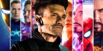 Frank Grillo e o MCU