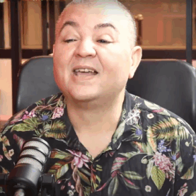 Flávio Back, dublador Charles Boyle e Musculoso, morre aos 52 anos