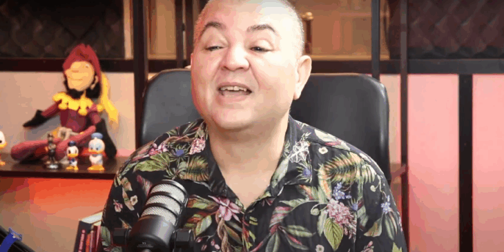 Flávio Back, dublador Charles Boyle e Musculoso, morre aos 52 anos