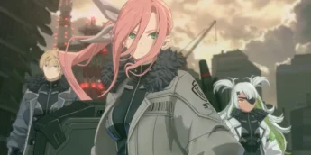 Chester Lochburn, Sagan Shinomiya e Suited em Kaiju No. 8 THE GAME