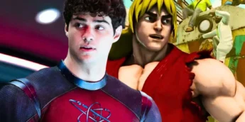 Noah Centineo é Ken em Street Fighter