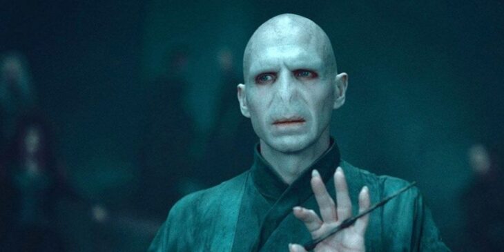 Voldemort do Harry Potter