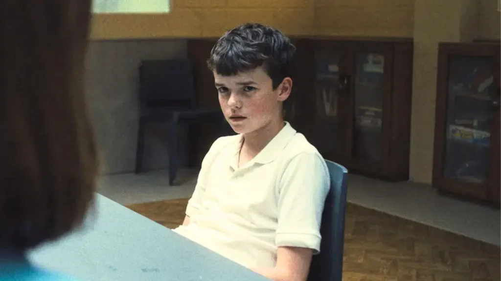 Owen Cooper em Adolescência