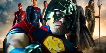 Pacificador e antigo DCEU