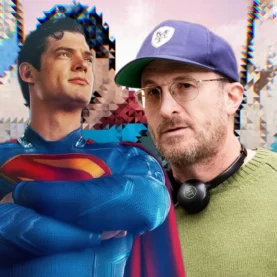Especulado na DC, Darren Aronofsky rasga elogios a Superman: 