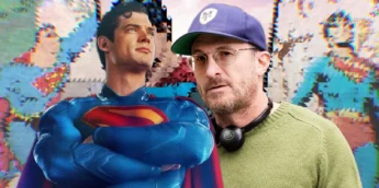 Especulado na DC, Darren Aronofsky rasga elogios a Superman: 