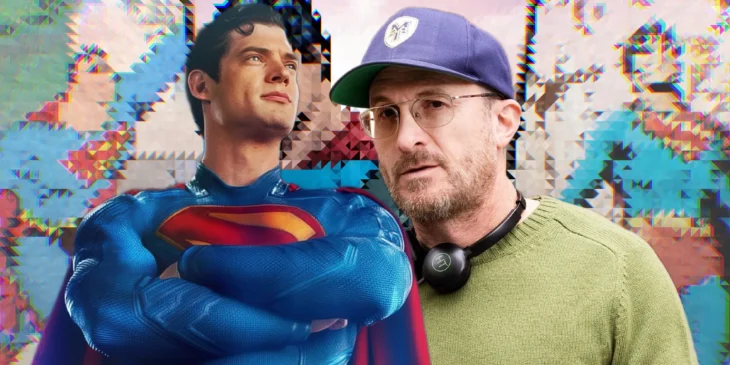 Especulado na DC, Darren Aronofsky rasga elogios a Superman: 