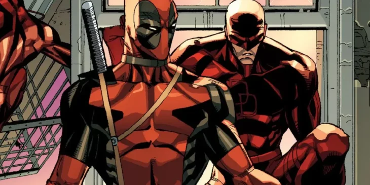Deadpool e Demolidor