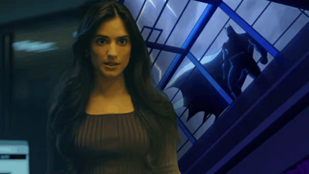 Pacificador: Qual é a relação de Sasha Bordeaux com o Batman?