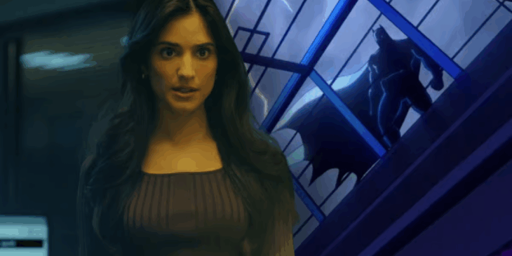 Pacificador: Qual é a relação de Sasha Bordeaux com o Batman?