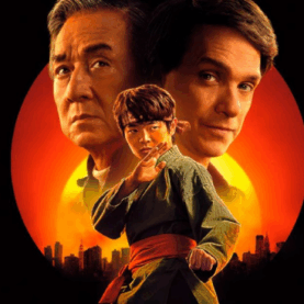 Quando Karatê Kid: Lendas chega à HBO Max?