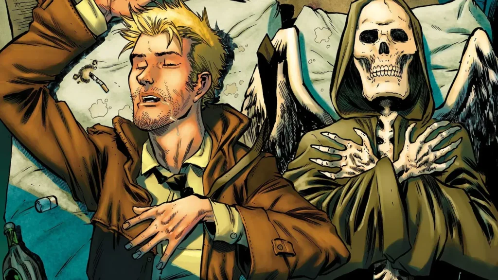 John Constantine