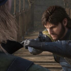 Snake de Metal Gear