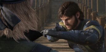 Snake de Metal Gear