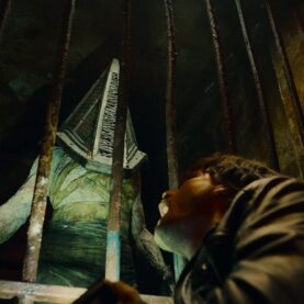 Teaser do Silent Hill