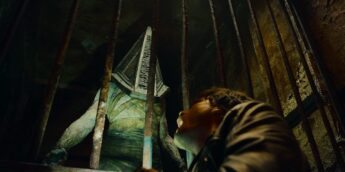 Teaser do Silent Hill