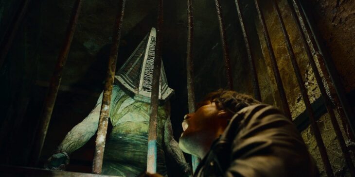 Teaser do Silent Hill