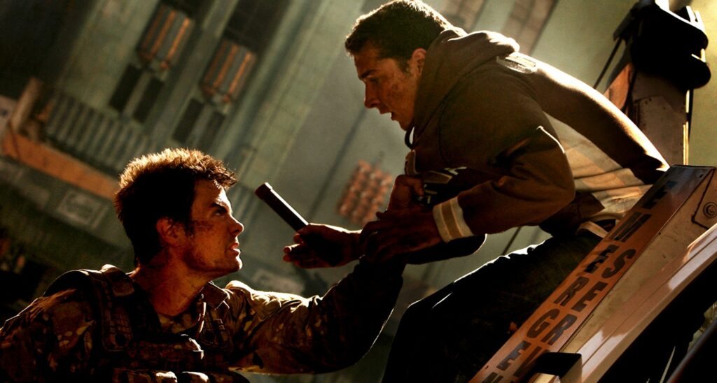 Transformers de 2007