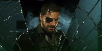 Snake de Metal Gear