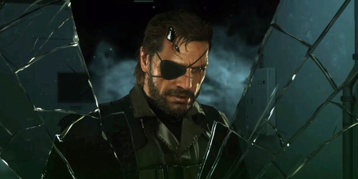 Snake de Metal Gear