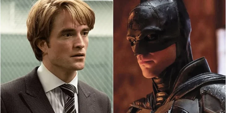 Robert Pattinson em Tenet e Batman
