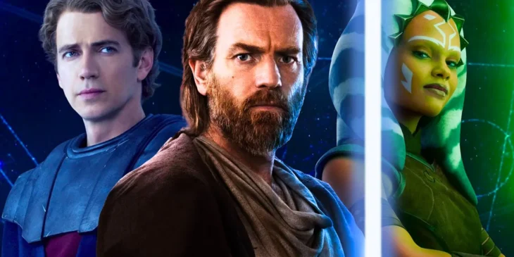Star Wars A Guerra dos Clones em live-action
