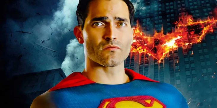 Tyler Hoechlin, ator de Superman & Lois, quer ser o Batman