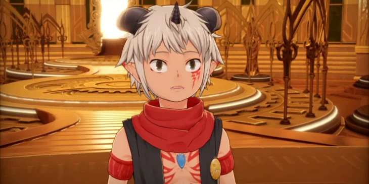 Trailer de Hiatória de Digimon Story: Time Stranger