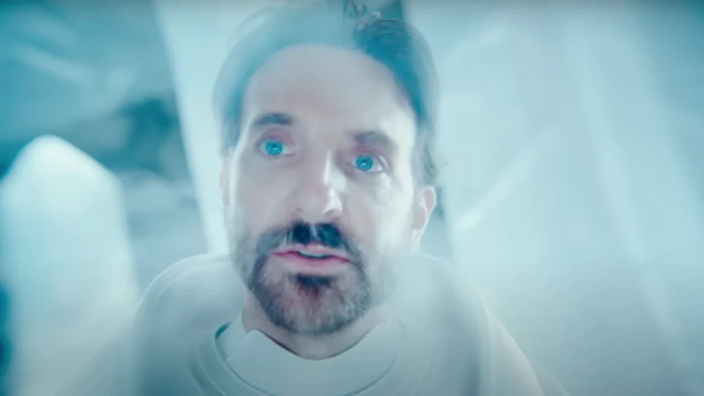 Bradley Cooper como Jor-El em Superman