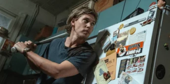 Austin Butler em Ladrões