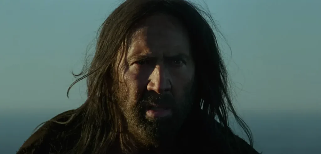 Nicolas Cage em filme de terror sobre Jesus Cristo